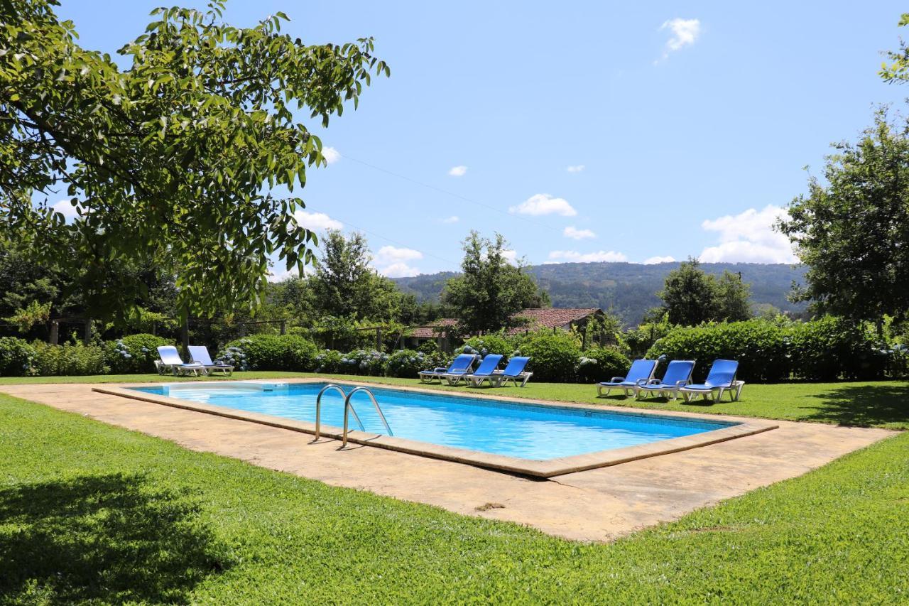 Casa Da Breia Villa Carregadouro Екстериор снимка