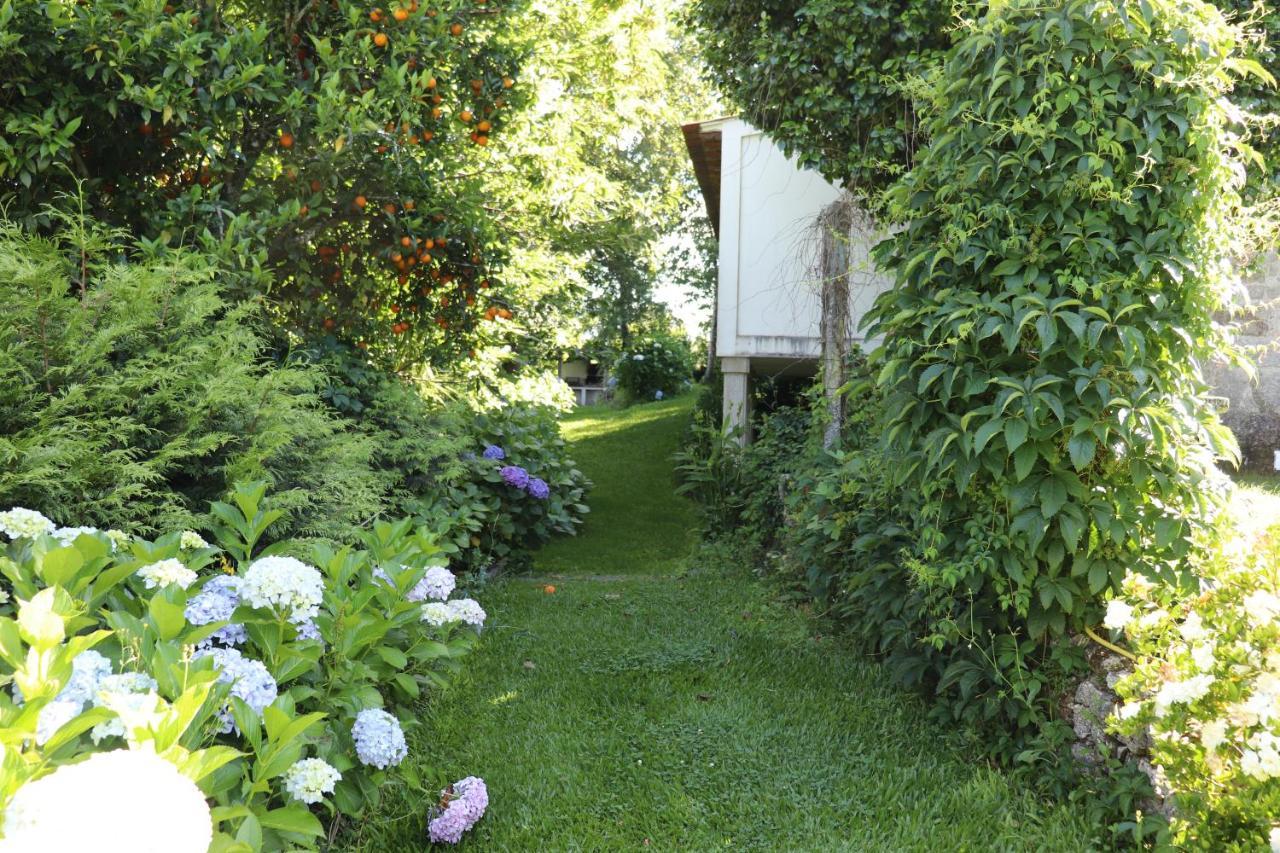 Casa Da Breia Villa Carregadouro Екстериор снимка
