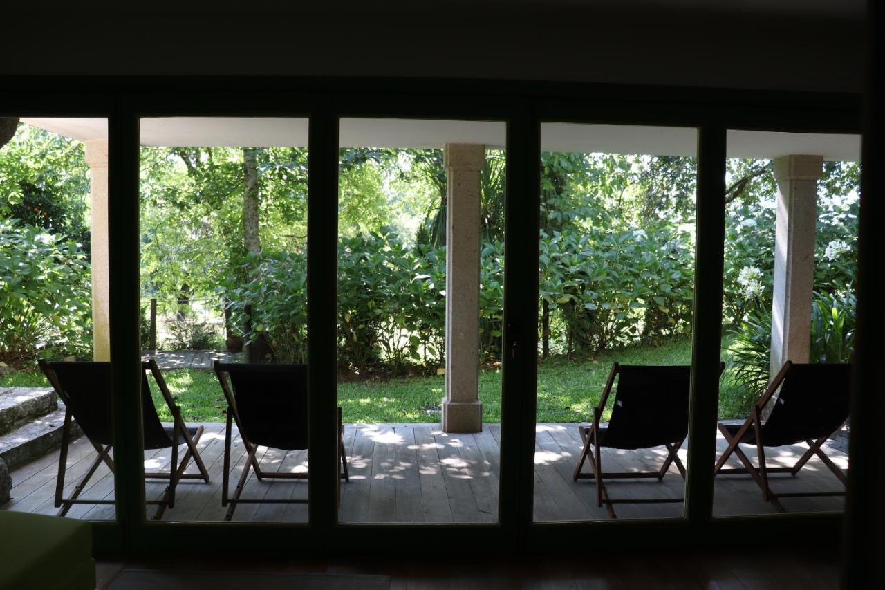 Casa Da Breia Villa Carregadouro Екстериор снимка