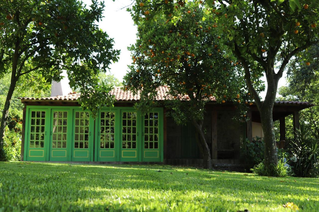 Casa Da Breia Villa Carregadouro Екстериор снимка
