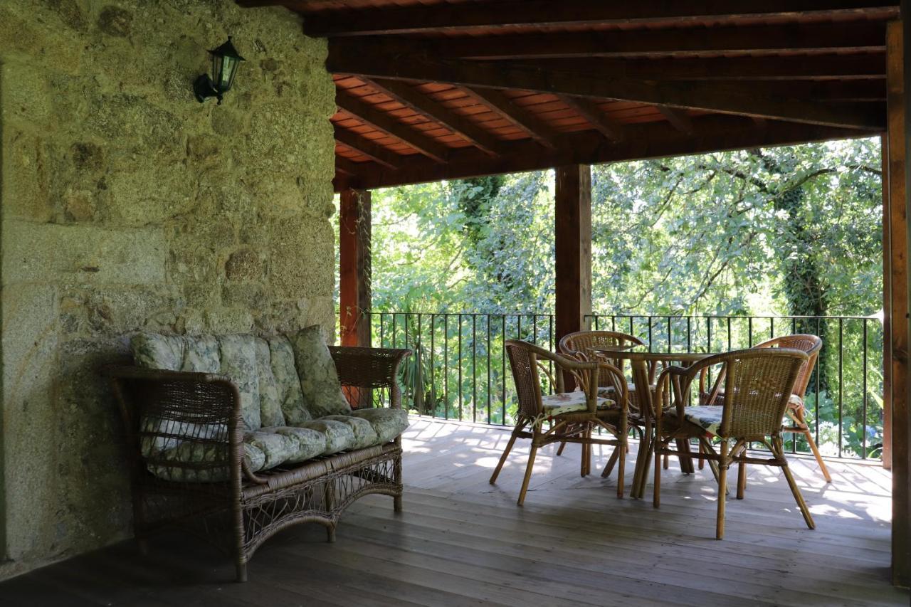 Casa Da Breia Villa Carregadouro Екстериор снимка