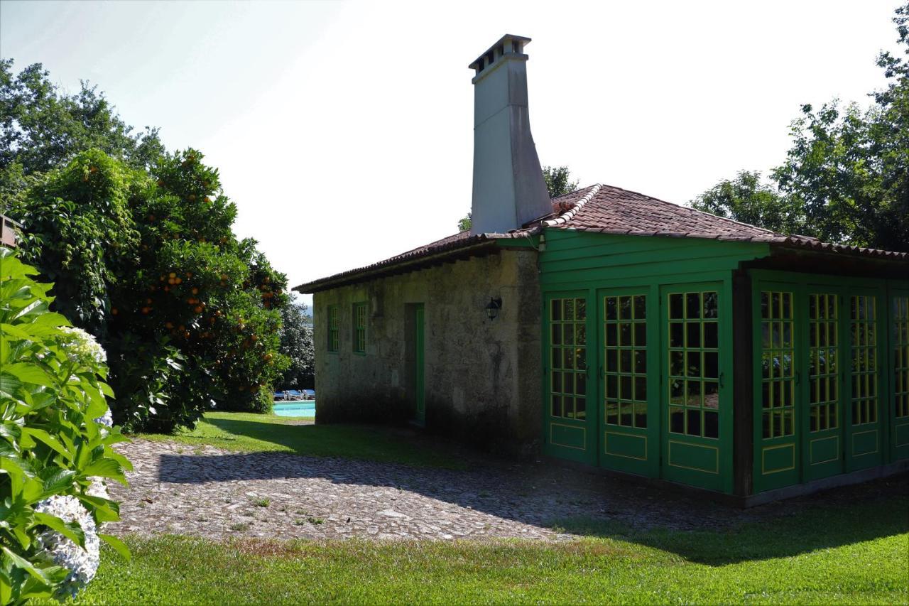 Casa Da Breia Villa Carregadouro Екстериор снимка