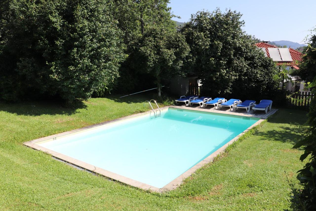 Casa Da Breia Villa Carregadouro Екстериор снимка