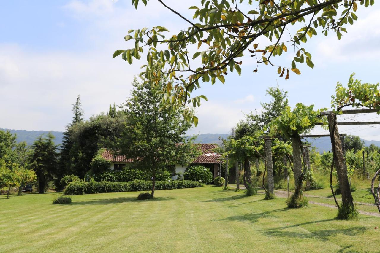 Casa Da Breia Villa Carregadouro Екстериор снимка