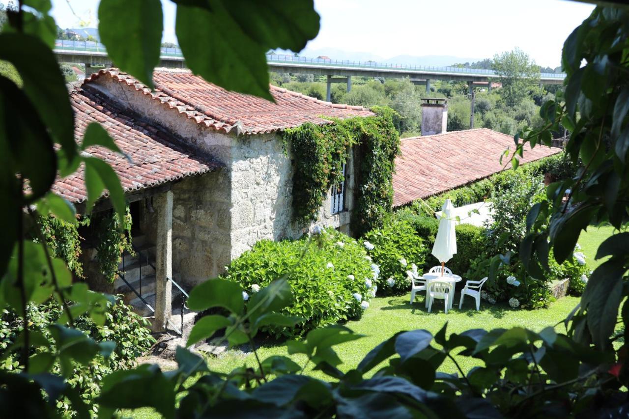 Casa Da Breia Villa Carregadouro Екстериор снимка