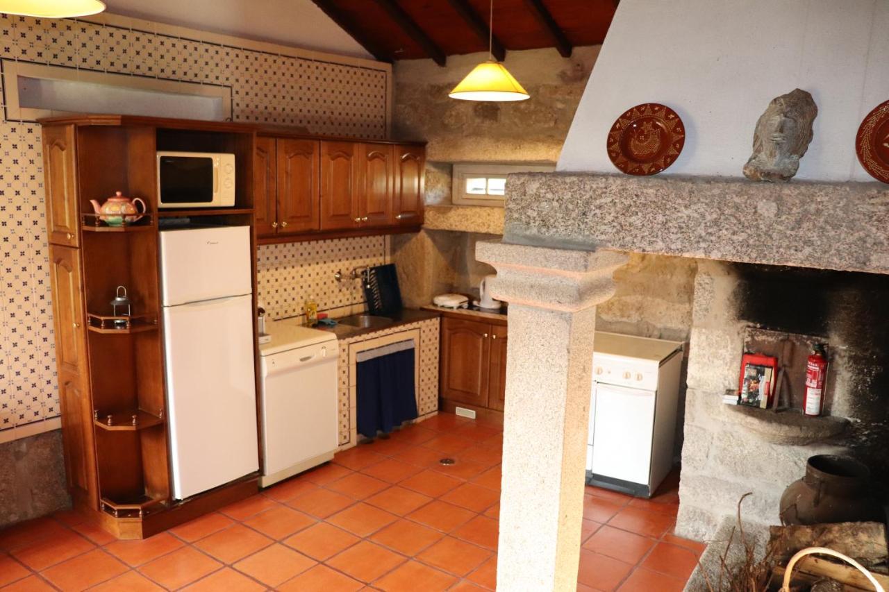 Casa Da Breia Villa Carregadouro Екстериор снимка